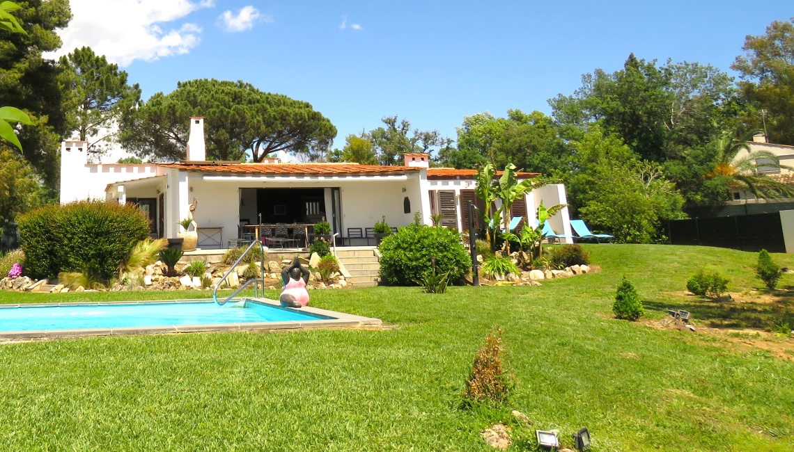 Maison Villa Azur Beauvallon Properties