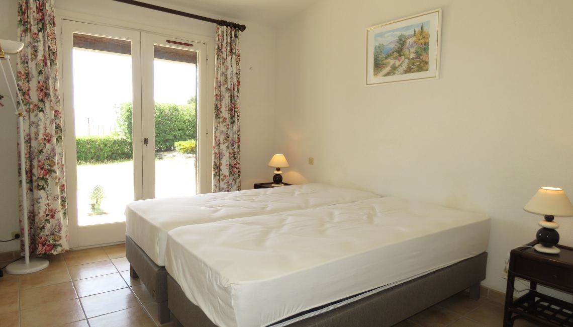 Chambre 2 Villa Rives Beauvallon Properties