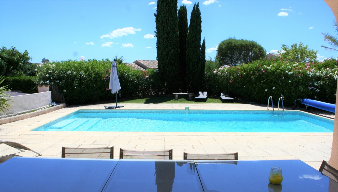 Vue Villa Calopsitte Beauvallon Properties