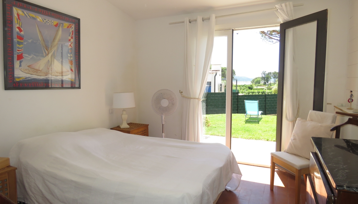 Chambre 2 Villa Azur Beauvallon Properties