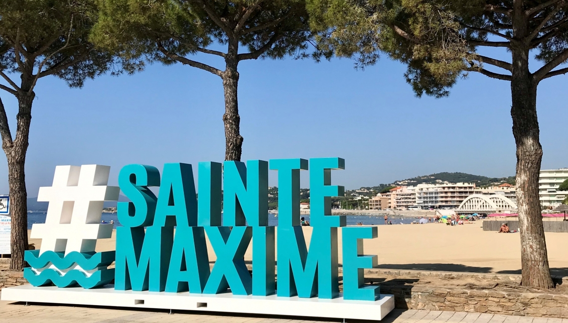 Sainte Maxime Appartement Cap Martin Beauvallon Properties