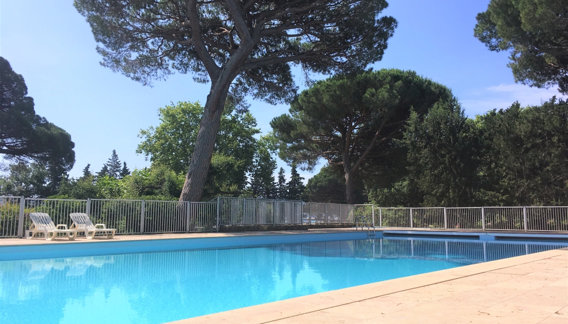 Piscine Villa Rives Beauvallon Properties