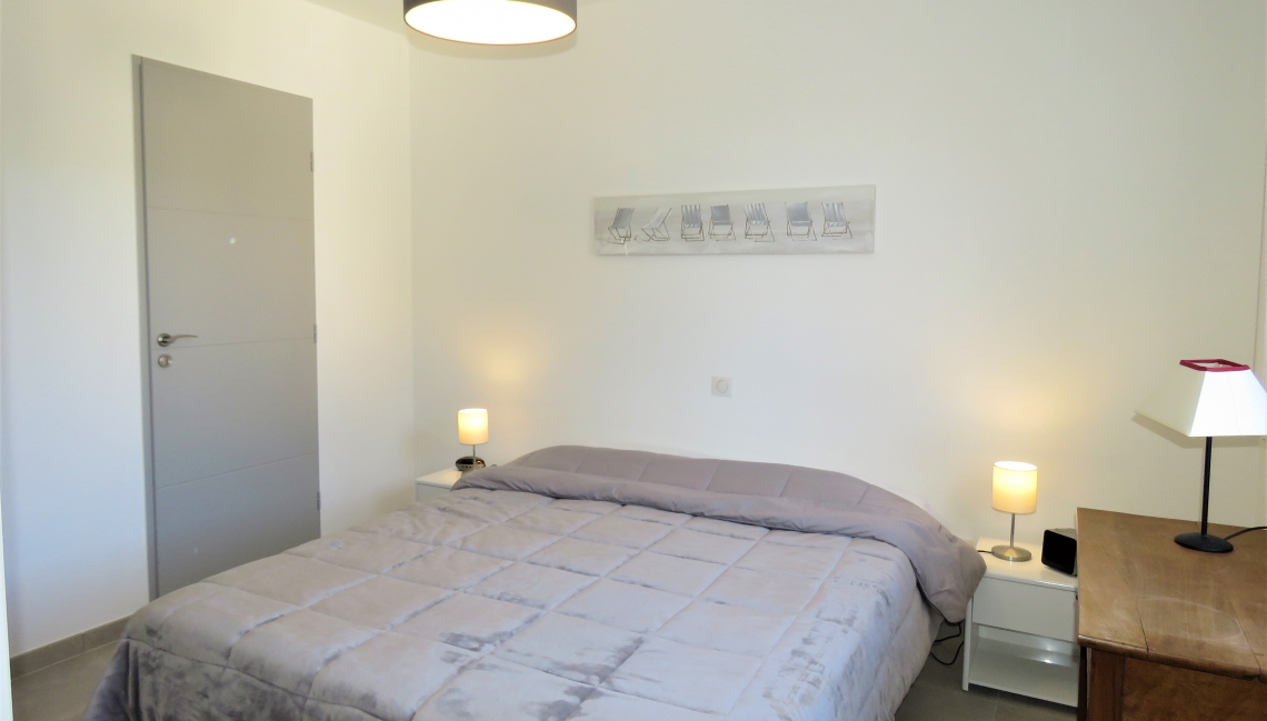 Chambre 3. Villa Calopsitte Beauvallon Properties