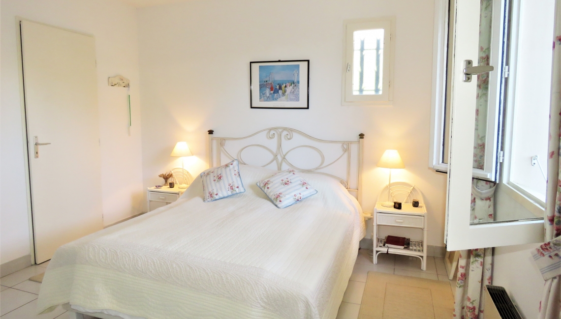 Chambre 3 Villa Geai Beauvallon Properties