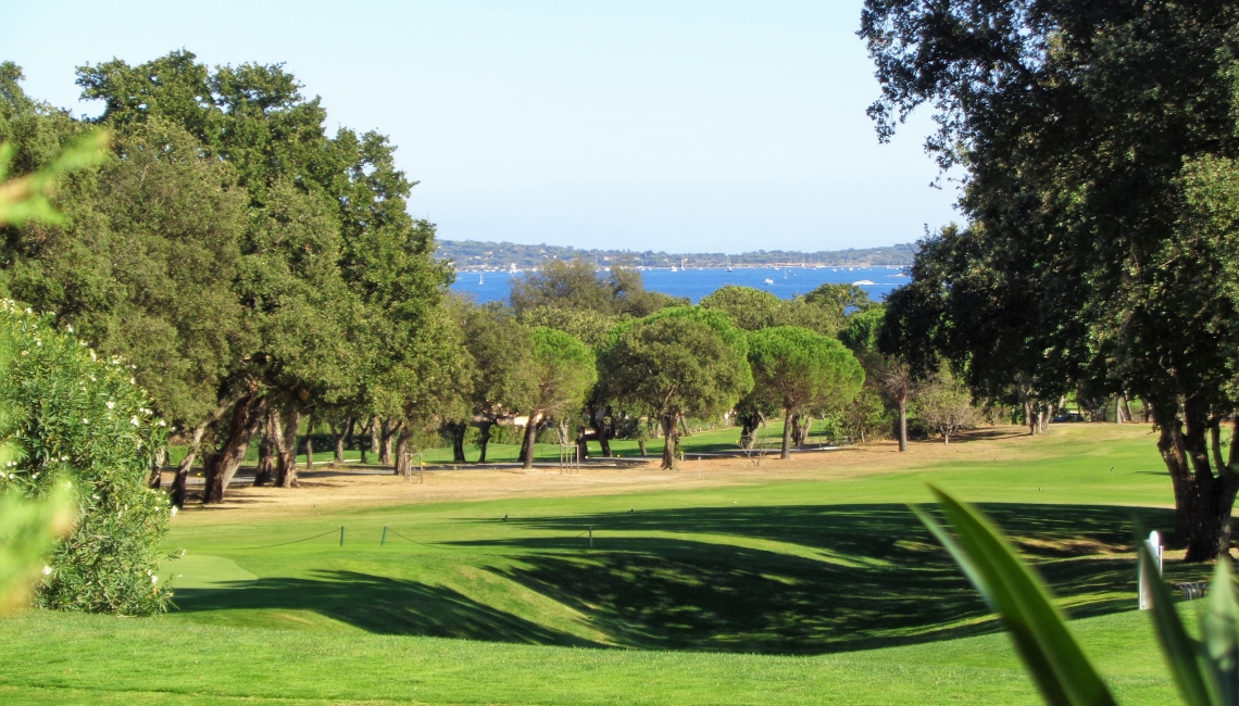 Golf Villa Armetis Beauvallon Properties