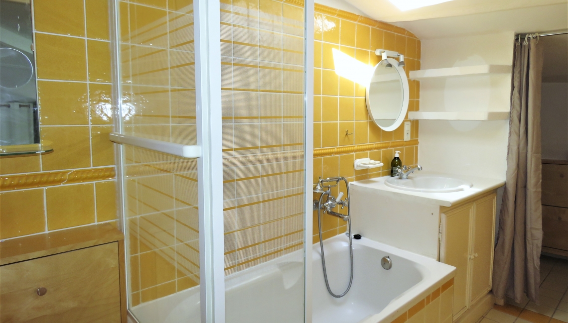 Salle de bains Appartement Saint-Tropez Beauvallon Properties